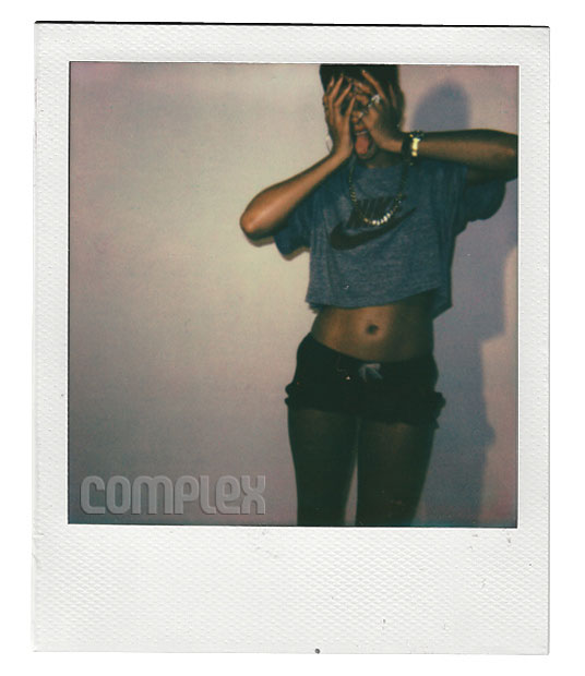 Rihanna revista Complex