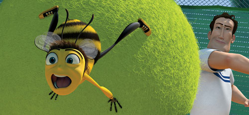 Bee Movie 3D