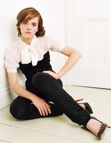 Emma Watson sexy