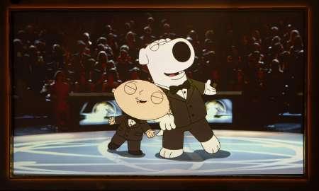 Family Guy Emmy