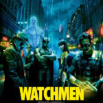 Poster final de Watchmen