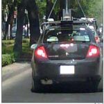 Google Street Car en Mexico