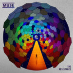 Arte y tracklist de The Resistance de Muse