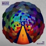 The Resistance de Muse mejor portada del año
