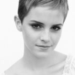 Emma Watson con nuevo look