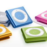 Apple lanza nueva linea de iPods