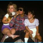 Michael Jackson con enanas [fotos de antaño]