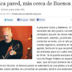 The Wall de Roger Waters tocara en River Plate [Rumor]