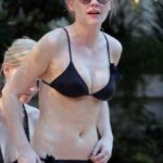 Kirsten Dunst en bikini