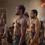Los hombres de Spartacus: Blood and Sand