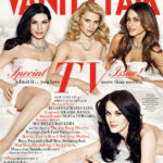 Vanity Fair dedica numero a la television