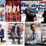 Revista poblana copia las portadas de reconocidas revistas
