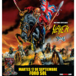 Iron Maiden regresa a Mexico para septiembre 2013