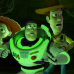 Haran corto de Toy Story para Halloween