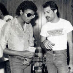 Lanzarán temas cantados por Michael Jackson y Freddie Mercury en 1983