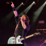 Fotos del concierto de Foo Fighters en Mexico