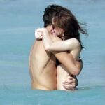 Emma Watson en bikini con su nuevo novio