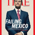 Mexicanos le corrigen la portada a la revista TIME