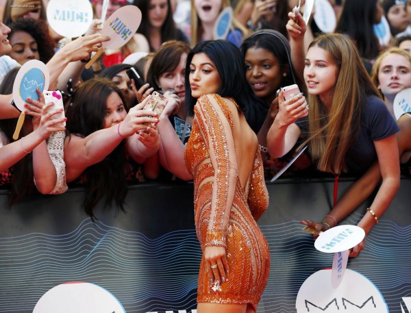 Kylie Jenner - Much Music Video Awards - 003