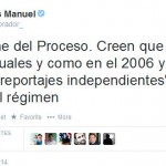 Lopez Obrador se va contra el Proceso