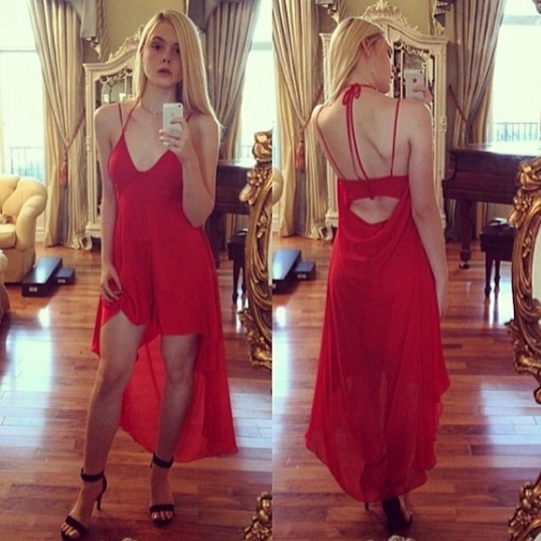 elle_fanning_red_dress