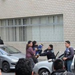 Peña Nieto y su ideologia de golpear estudiantes