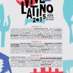Todo sobre el Vive Latino 2015