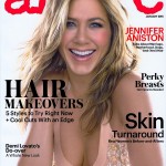 Jennifer Aniston para la revista Allure