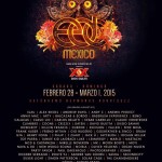 Tiësto y David Guetta a la cabeza del EDC México 2015
