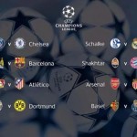 Asi quedaron los Octavos de Final de la UEFA Champions League