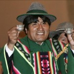 Las declaraciones de Evo Morales que enfurecieron a Peña Nieto