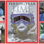 Time nombra Personalidad del Año a médicos que luchan contra el ébola