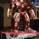 Venderan el Iron Man Hulkbuster de tamaño real