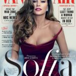 Sofia Vergara para la revista Vanity Fair