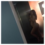 Kim Kardashian presume su embarazo