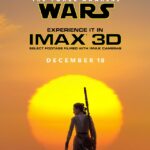 Nuevo poster IMAX de Star Wars: The Force Awakens