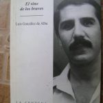 Muere el escritor Luis González de Alba