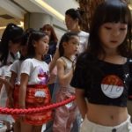 Polémica en China por niños modelos
