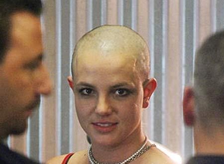 Britney Bald