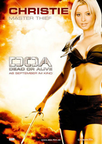 Dead or Alive poster