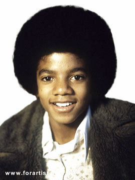 Michael Jackson teen