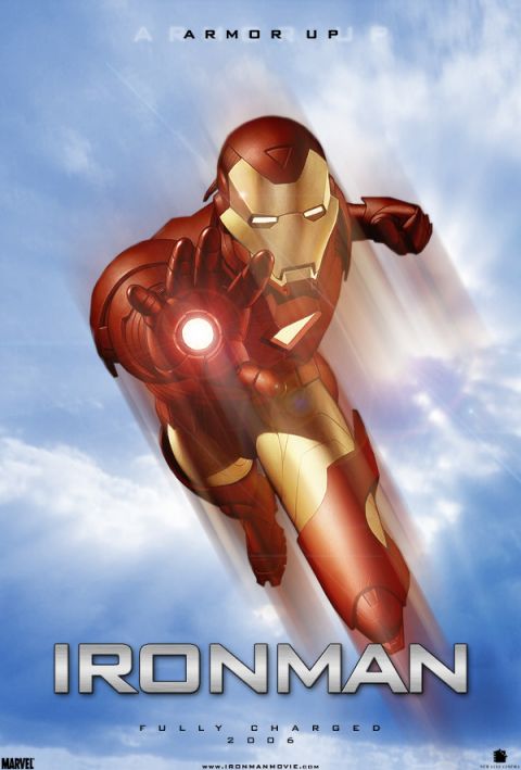 Poster Ironman