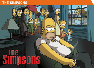 Simpsons Sopranos