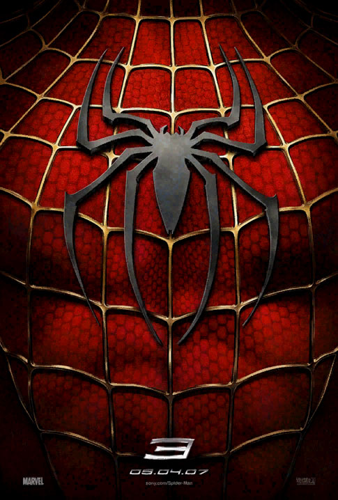Cartel Spider-Man 3
