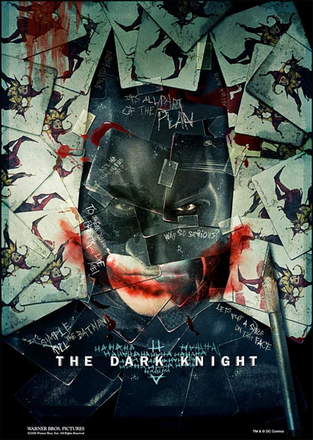 Dark Knight another poster