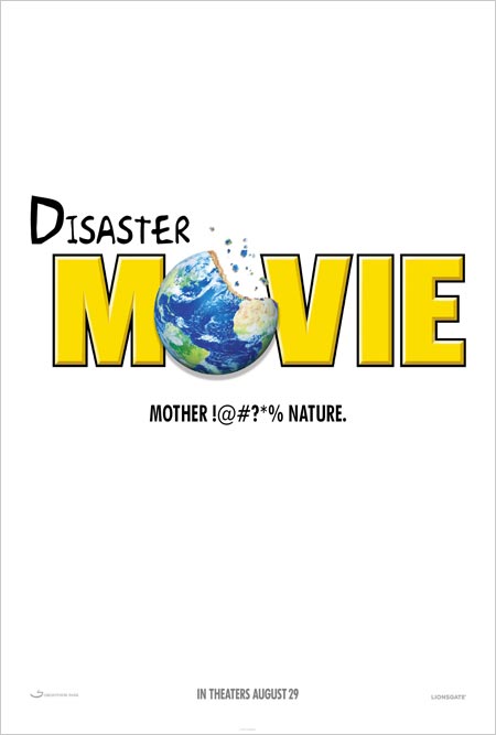 Poster disaster movie