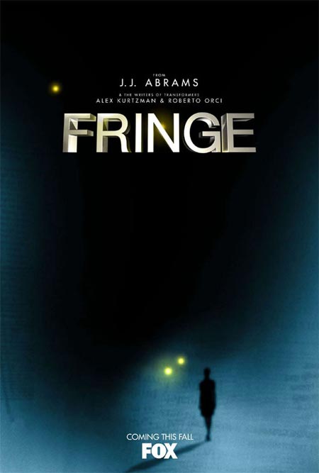 Poster Fring JJ Abrams