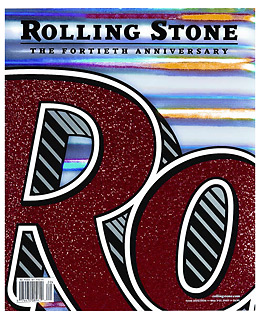 Rolling Stone Aniversary edition