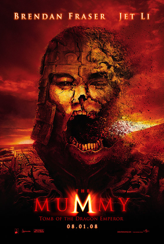 Mummy 3 Poster