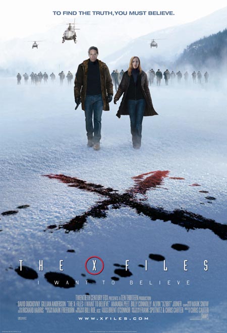 X-Files Poster 2